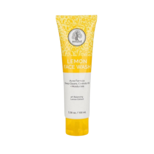 Lemon Facewash