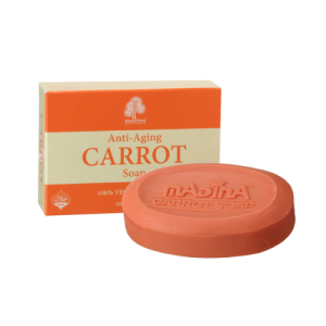 Anti-Aging Carrot Soap