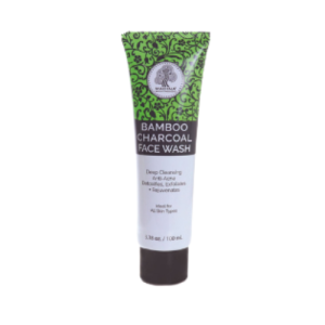 Bamboo Charcoal Facewash