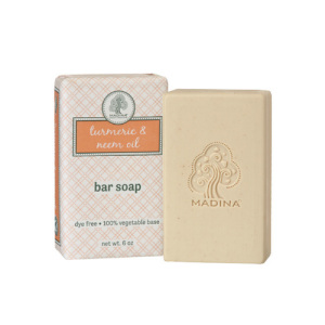 Turmeric & Neem Soap