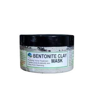 Bentonite Clay Mask