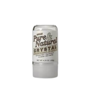Pure & Natural Deodorant Crystal Stone