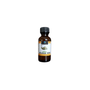 Emu Oil, 100% Pure, Organic