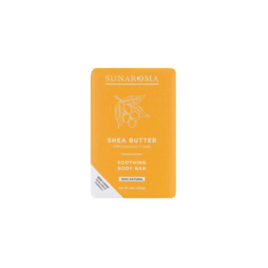 Shea Butter Soap w/ Frankincense