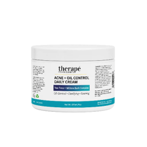 Acne + Oil Control Daily Cream