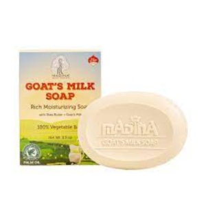 Madina Goat's Milk Soap