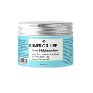 Turmeric & Lime Firming & Brightening Cream