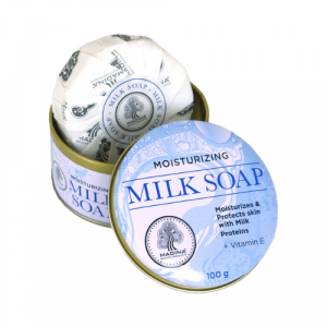 Moisturizing Milk Soap