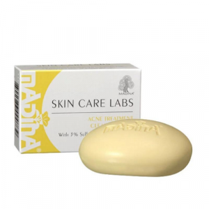 Acne Treatment Cleansing Bar