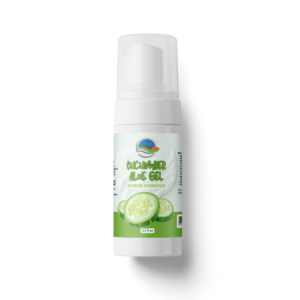 Cucumber Aloe Gel