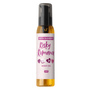 Risky Romance Body Oil