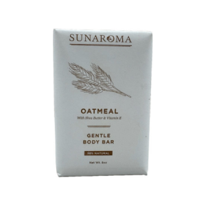 Sunaroma Oatmeal Soap