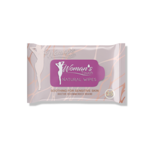 Woman's Touch Feminine Wipes