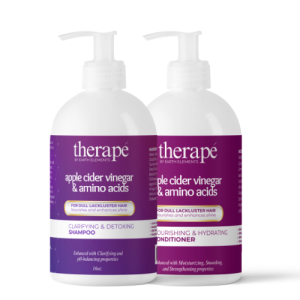Therape Apple Cider Vinegar & Amino Acids Shampoo & Conditioner