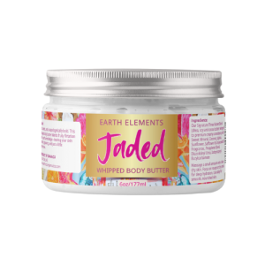 Jaded Whipped Body Butter