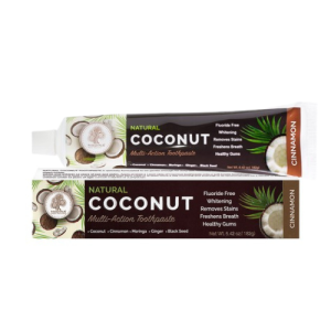 Madina Natural Coconut Toothpaste